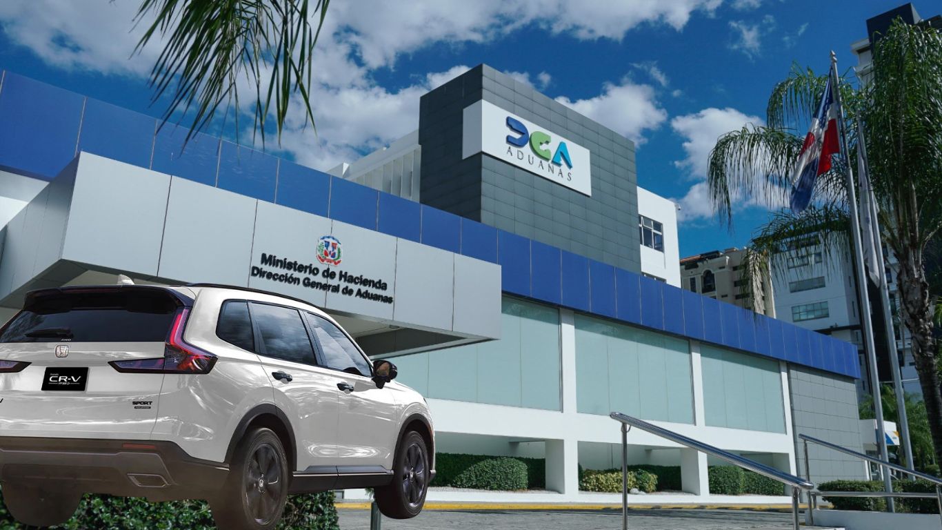 DGA reafirma compromiso en la lucha contra el tráfico de vehículos robados