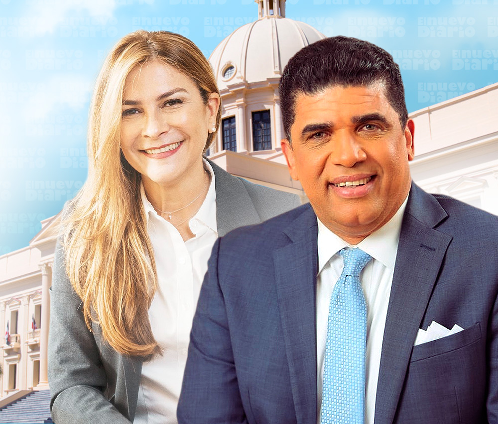 Dío Astacio confía en que Carolina Mejía será la próxima presidenta