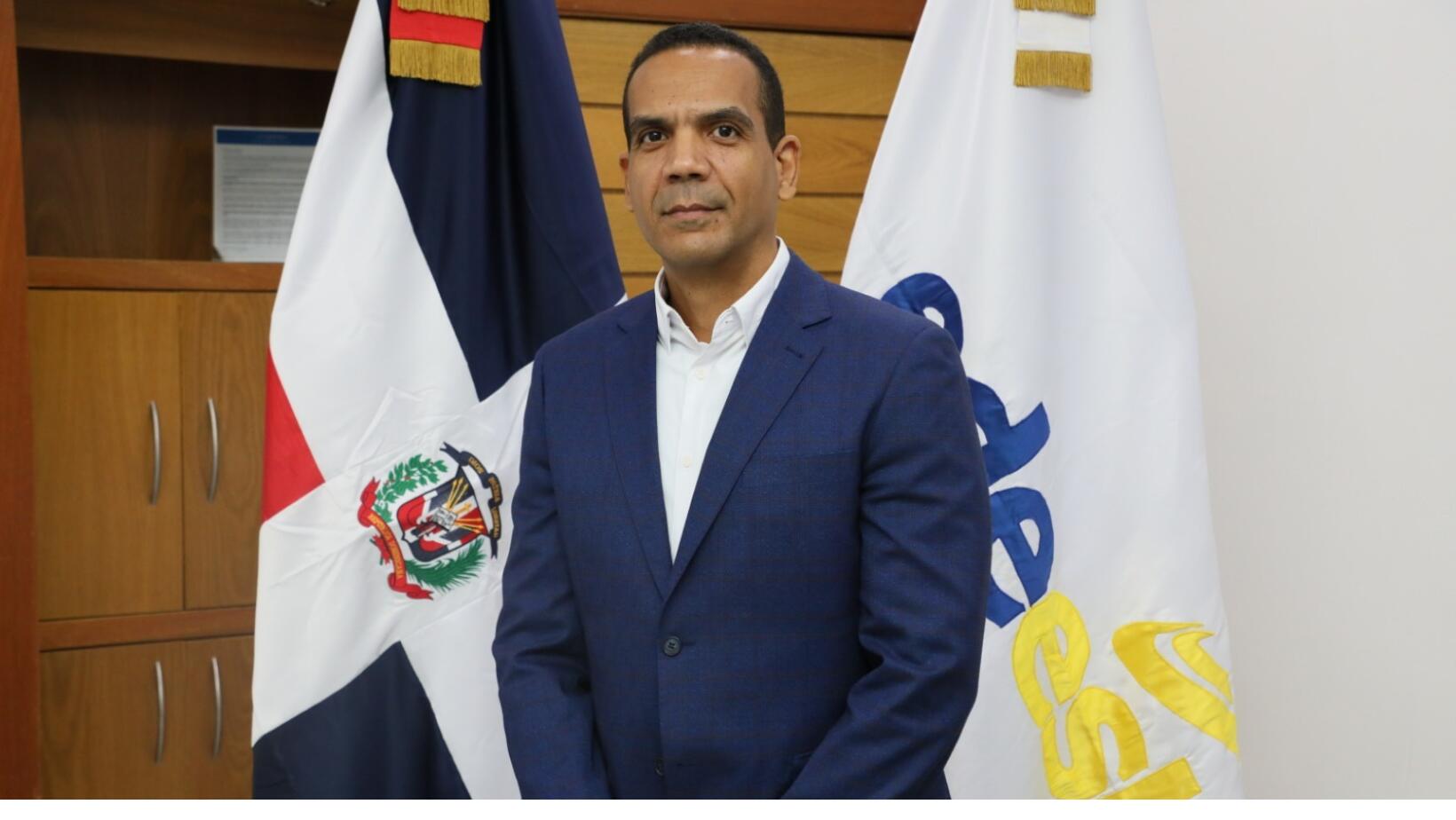 Emilio Contreras asume como nuevo gerente general de Edeeste