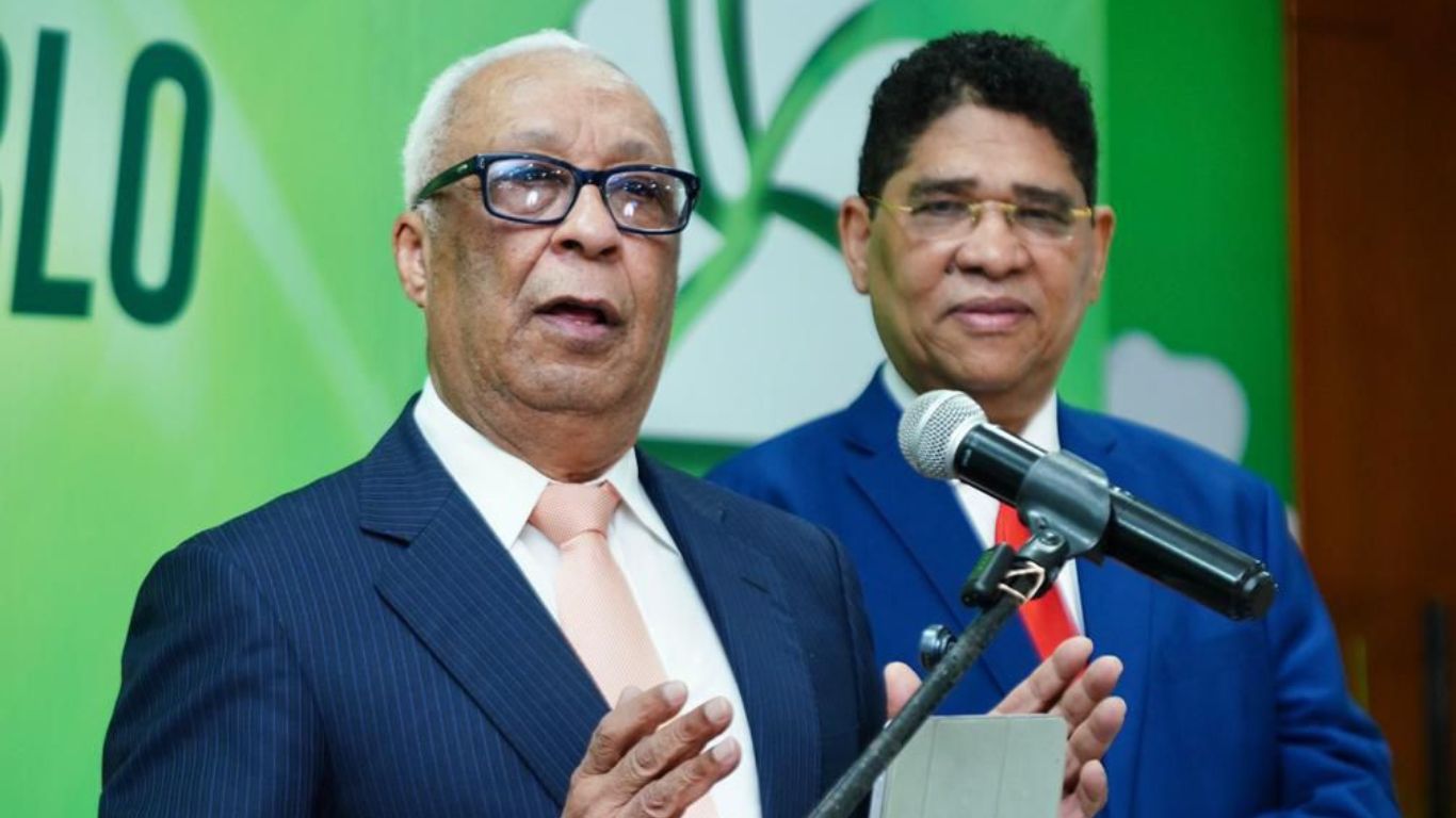 Daniel Toribio critica la situación económica y rechaza reforma fiscal en RD