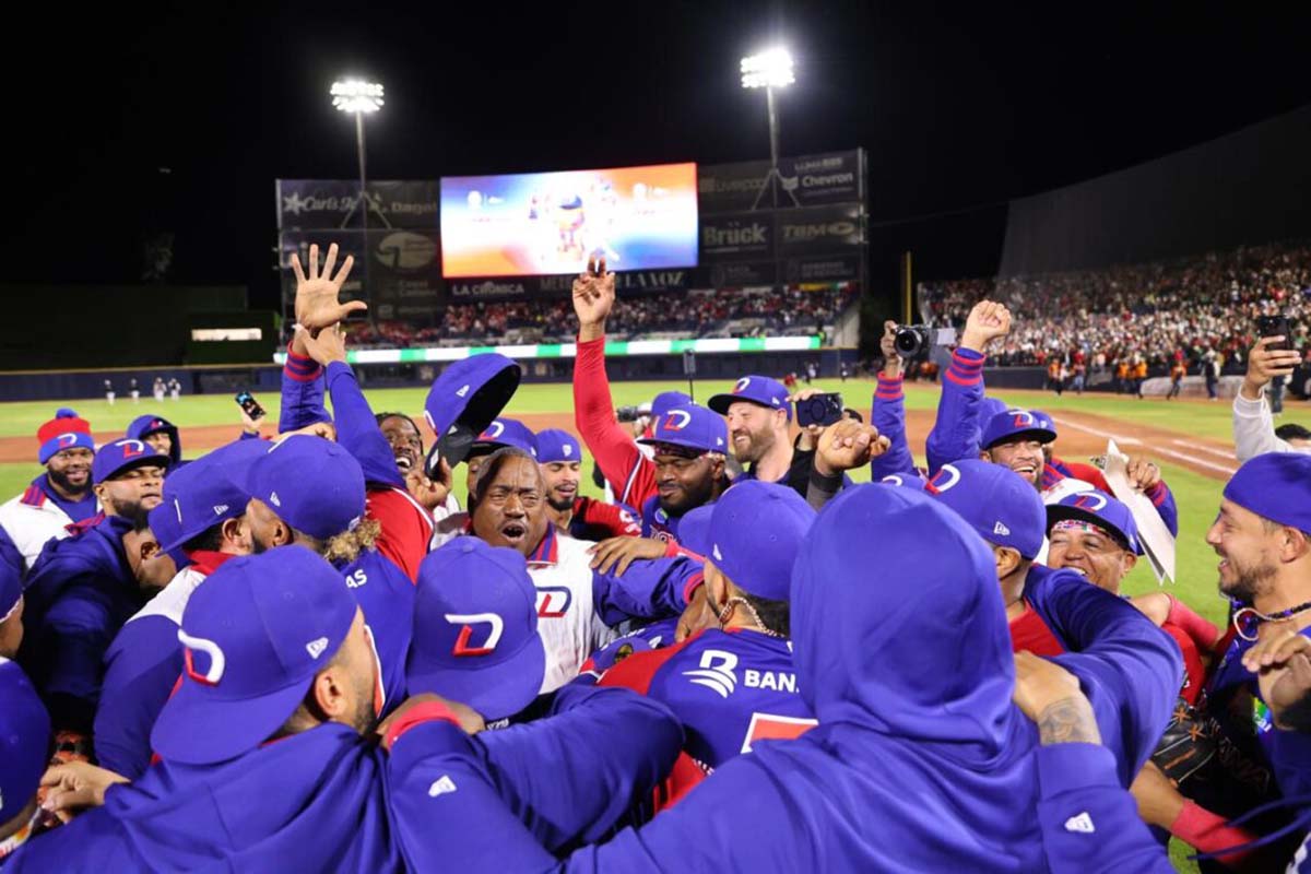 Leones del Escogido definen roster para Serie del Caribe 2026
