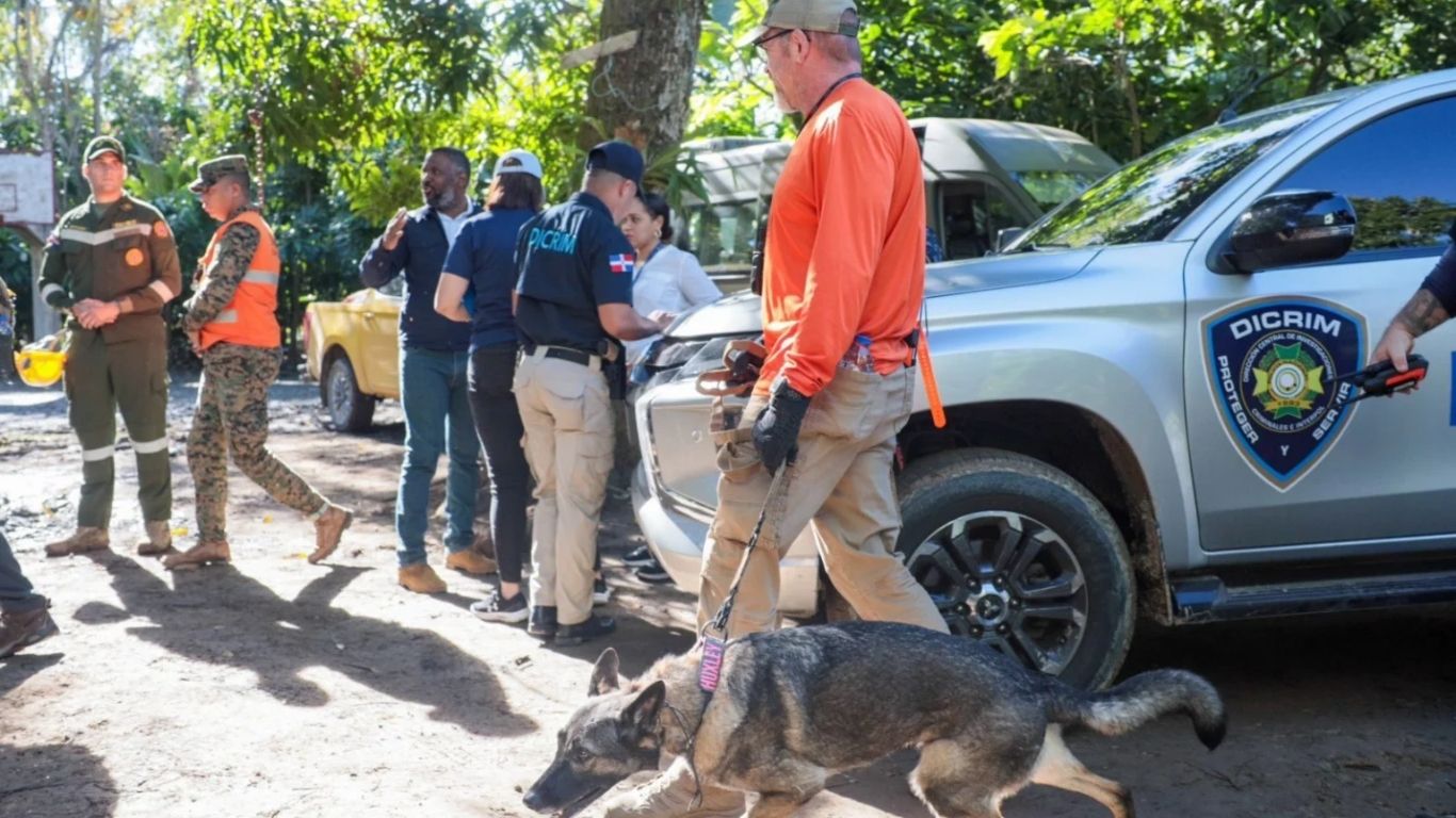 FBI se une a la búsqueda de la niña Brianna Genao en Santo Domingo