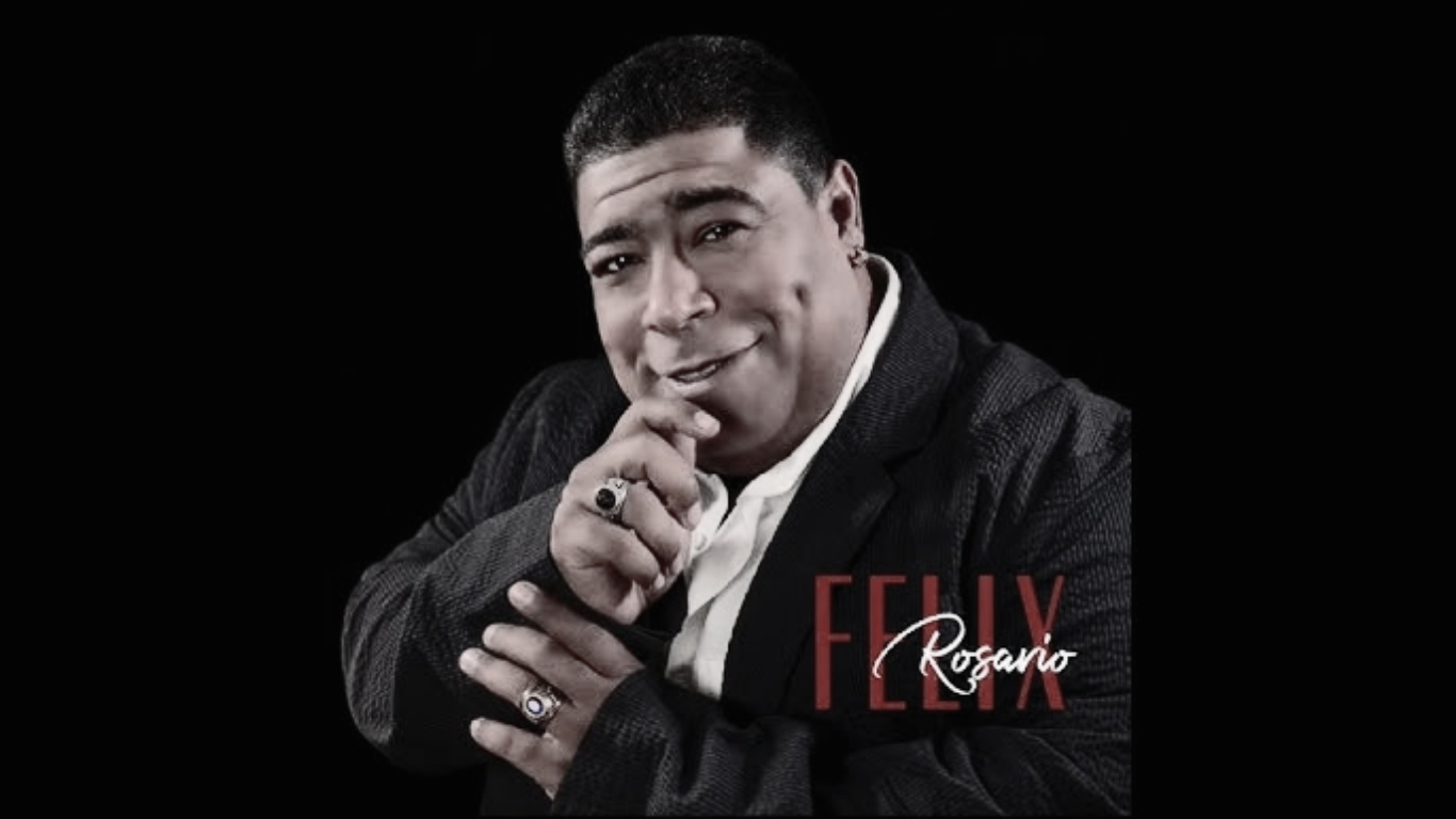Fallece el cantautor dominicano Félix Rosario en vuelo a EE. UU.