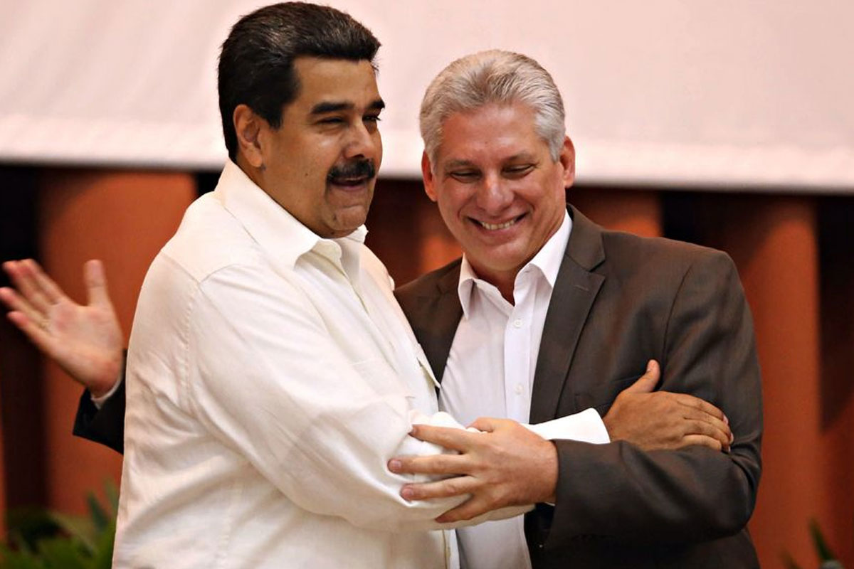 Gobiernos de Venezuela y Cuba reconocen muertes de ciudadanos cubanos en intervención militar