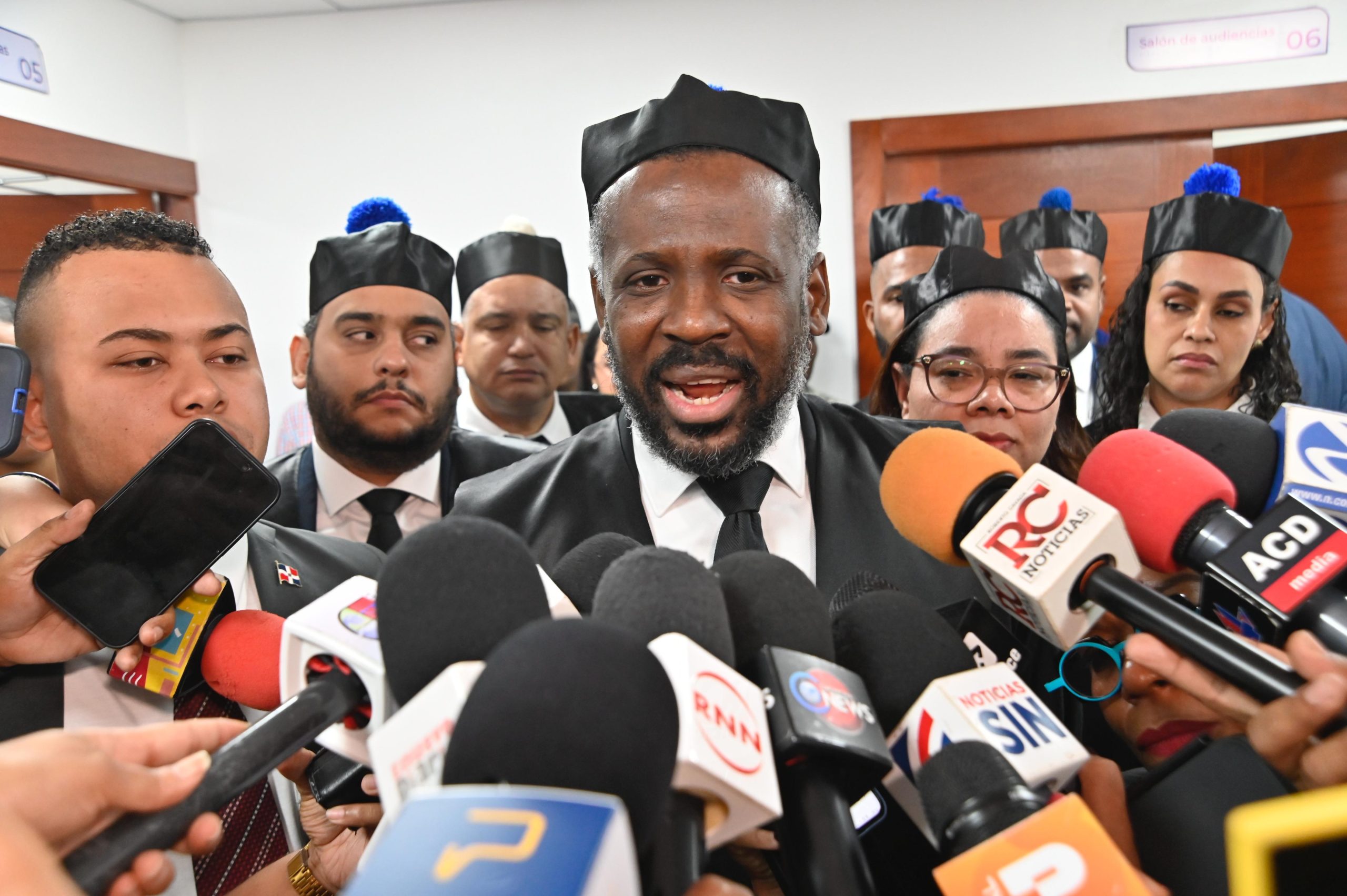 Avances en la investigación del caso SeNaSa 2.0, según Wilson Camacho