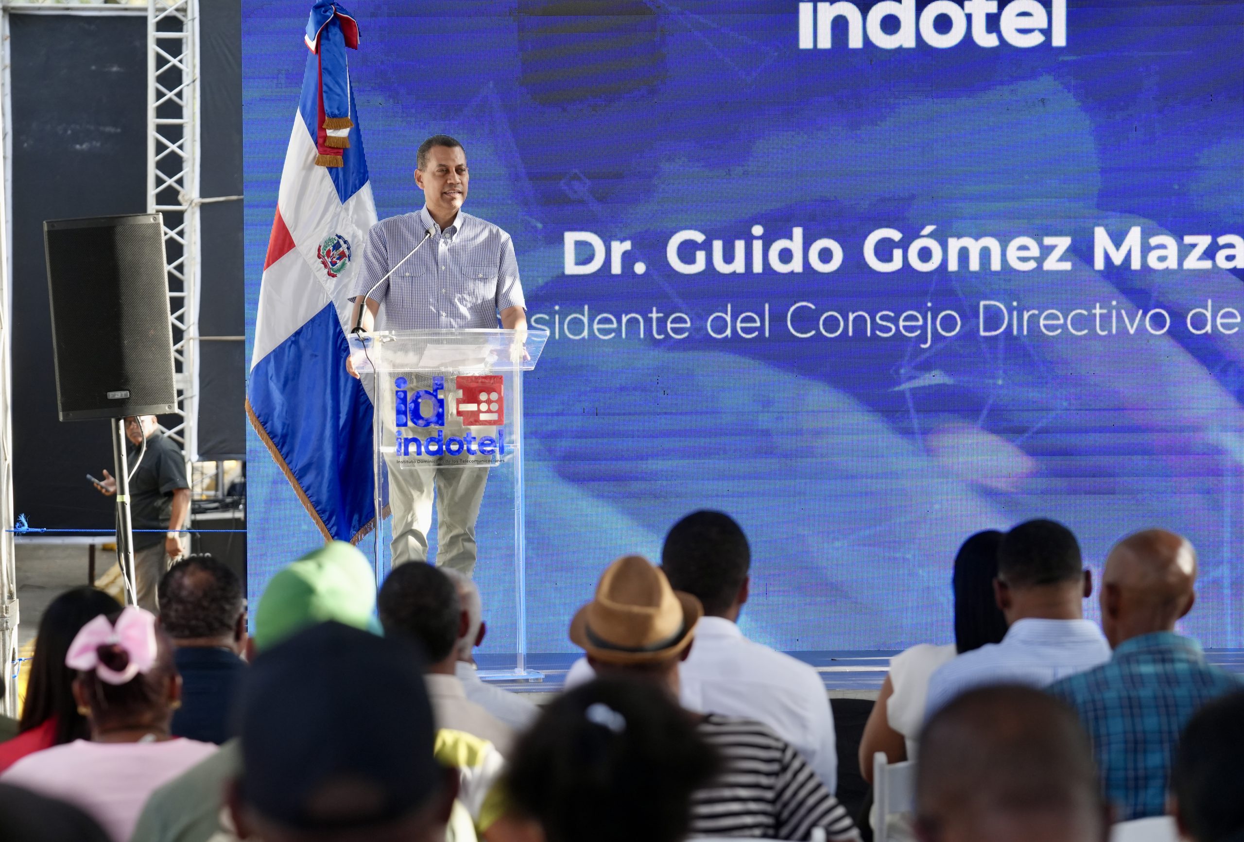 Indotel inaugura sala digital en Hondo Valle para promover inclusión y acceso tecnológico