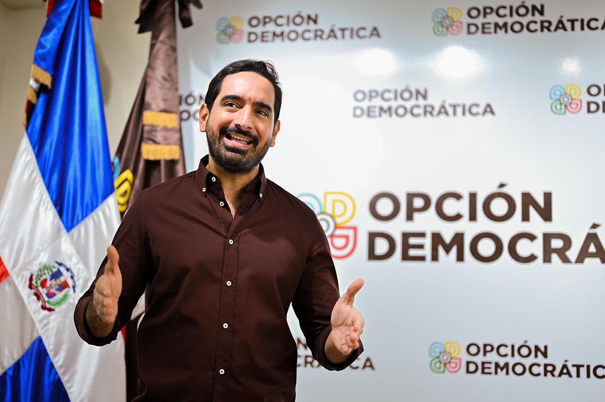 José Horacio Rodríguez denuncia irregularidades en financiamiento político en el ITLA