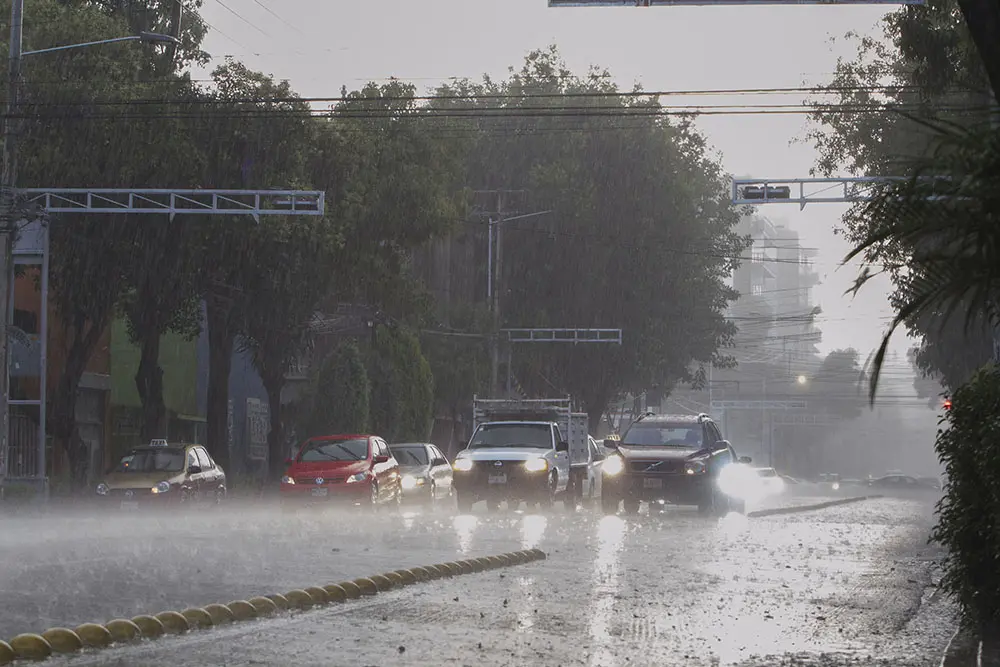 Condiciones del tiempo para este domingo en República Dominicana