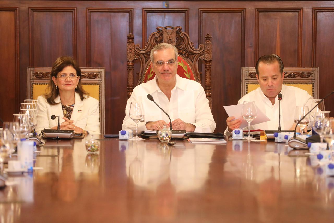 Consejo de Ministros en República Dominicana Prioriza Proyectos para 2026