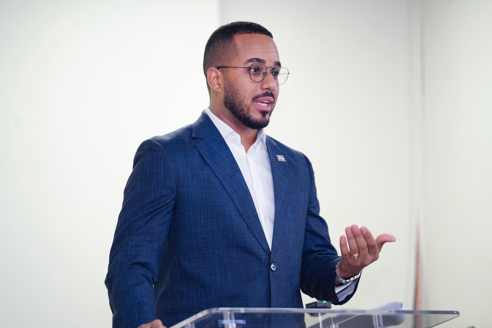 Luis Abinader destituye al rector del ITLA, Rafael Féliz García