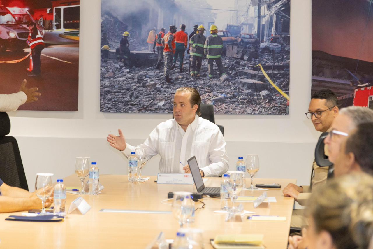 Sistema 9-1-1 se expande a Montecristi y La Vega en 2026