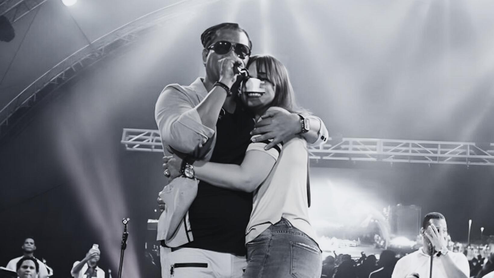 Fallece Eunice Isabel Peña, esposa del merenguero Kiko El Presidente