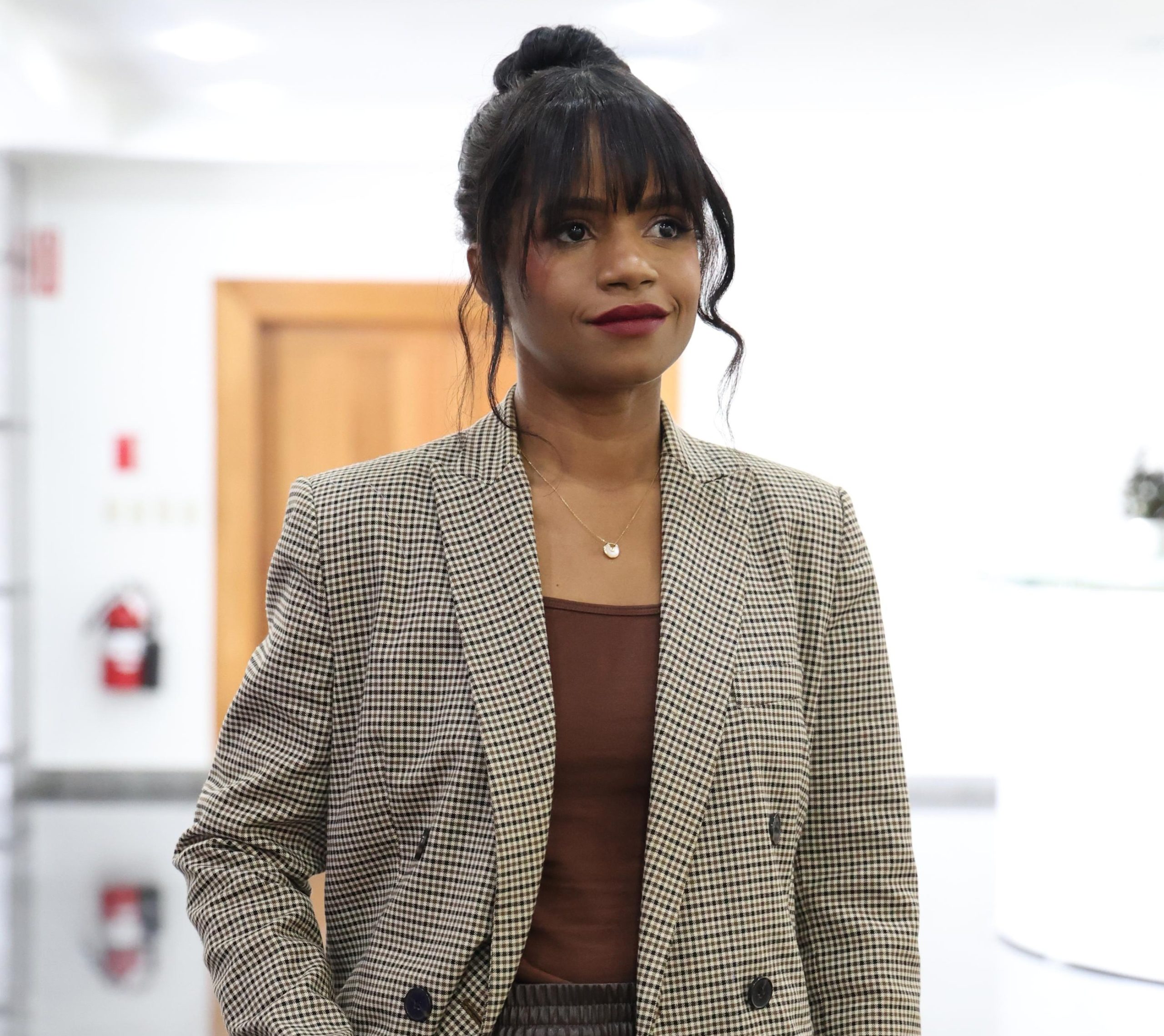 Millizen Uribe galardonada como ‘Mujer Periodista 2025’ en Premios Antorcha