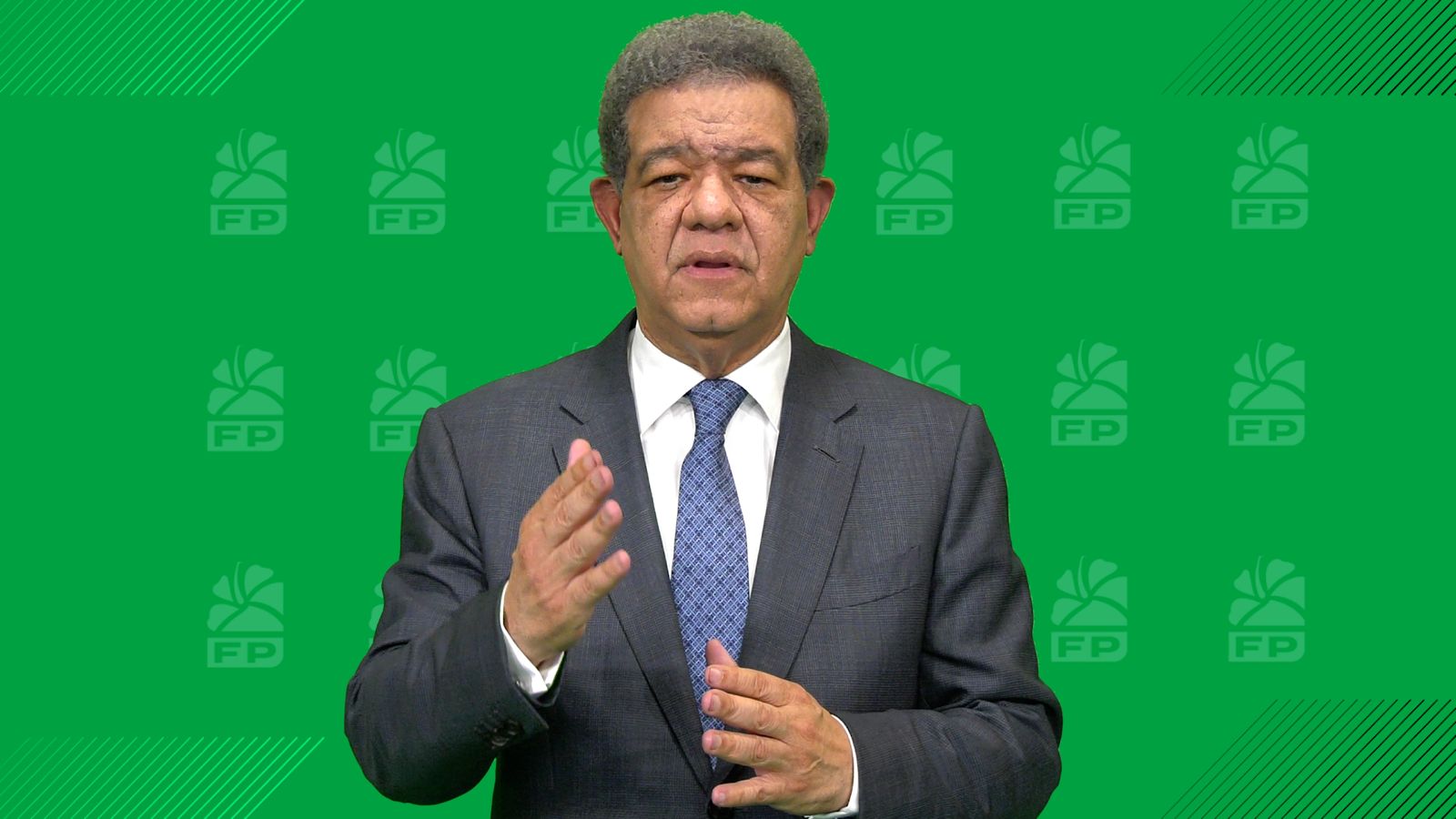 Leonel Fernández llama a priorizar el diálogo en la crisis venezolana