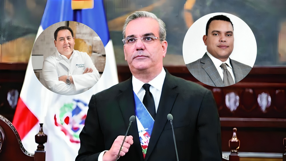 Luis Abinader solicita renuncia de Mario Lama tras cinco años en el SNS