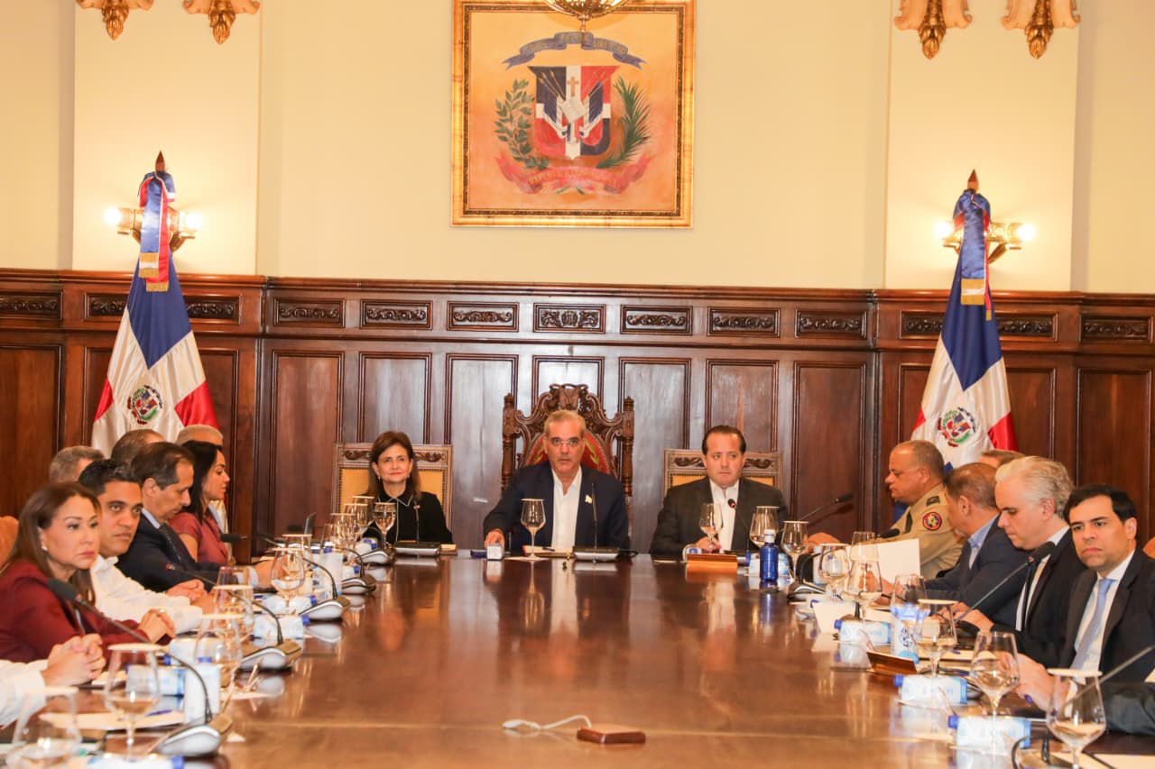 Consejo de Ministros prioriza proyectos para el desarrollo de RD