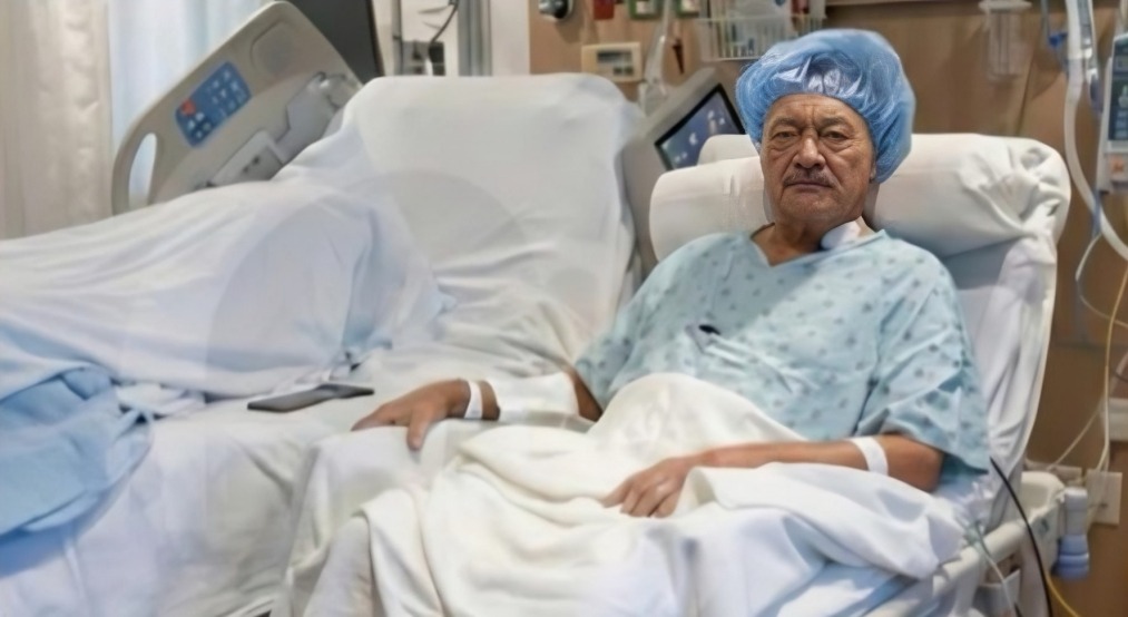 Preocupación nacional por el estado de salud del ingeniero Ramón Alburquerque