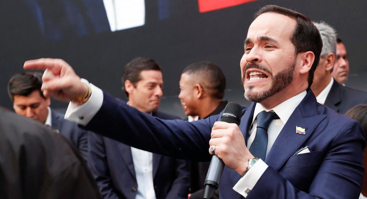 Abelardo de la Espriella solicita intervención de Trump Jr. para elecciones en Colombia