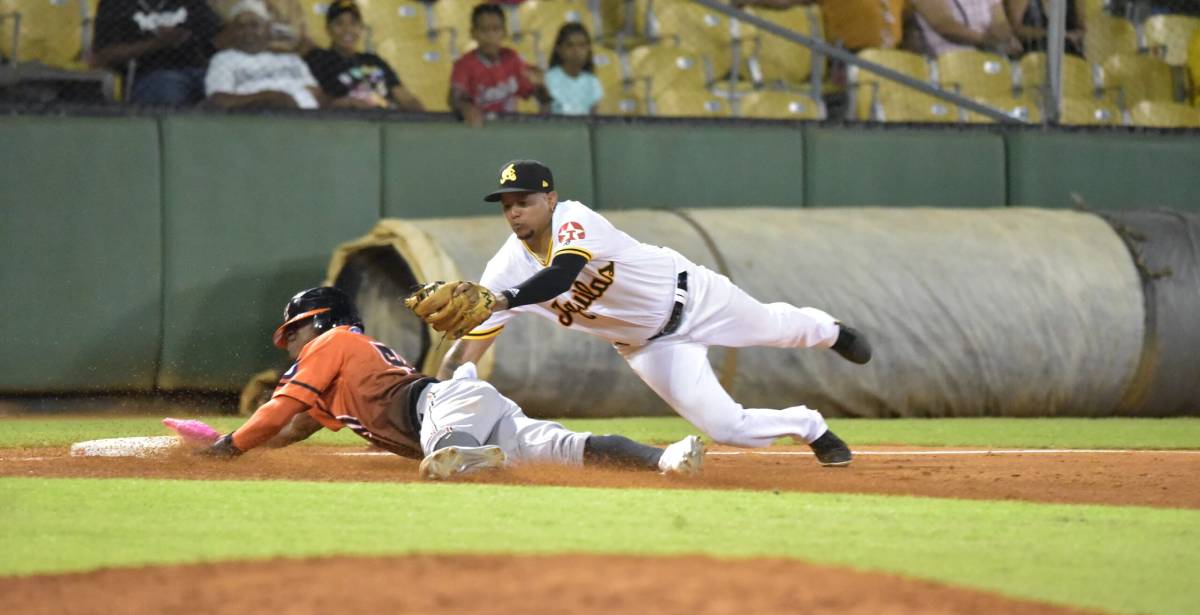 Las Águilas Cibaeñas acatan decisión de Lidom y se preparan para enfrentar a los Toros