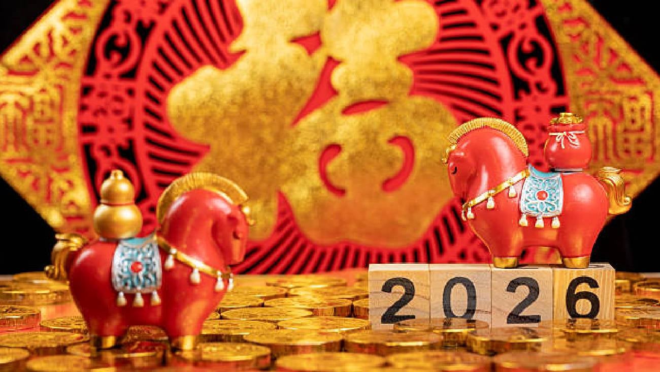 Año Nuevo Chino 2026: Inicio del Caballo de Fuego el 17 de febrero