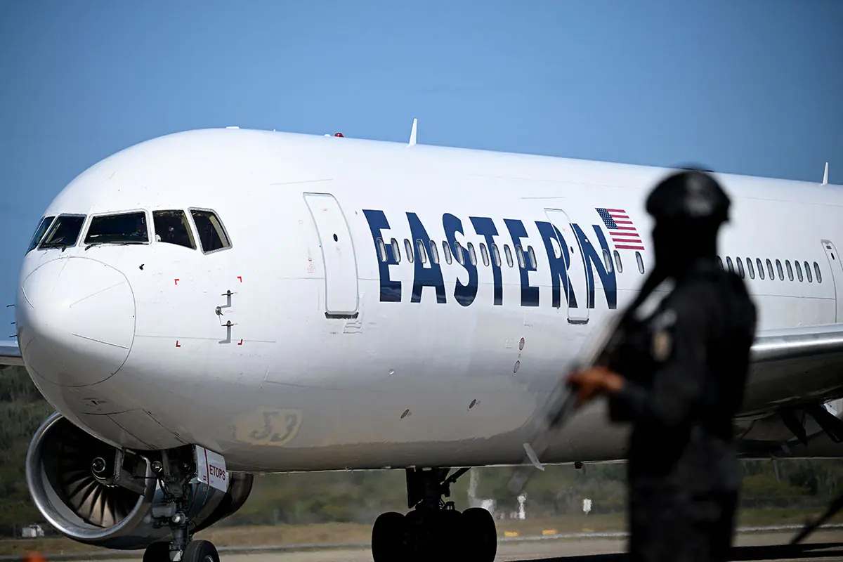 Venezuela recibe 231 migrantes deportados desde Estados Unidos en un hito bilateral