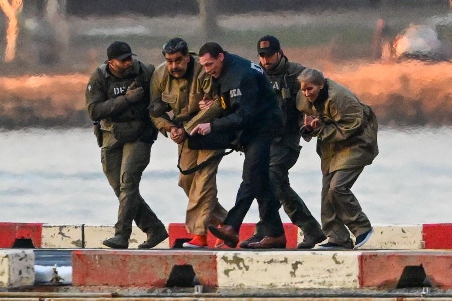 Nicolás Maduro y Cilia Flores comparecerán ante la justicia de EE.UU. el 17 de marzo