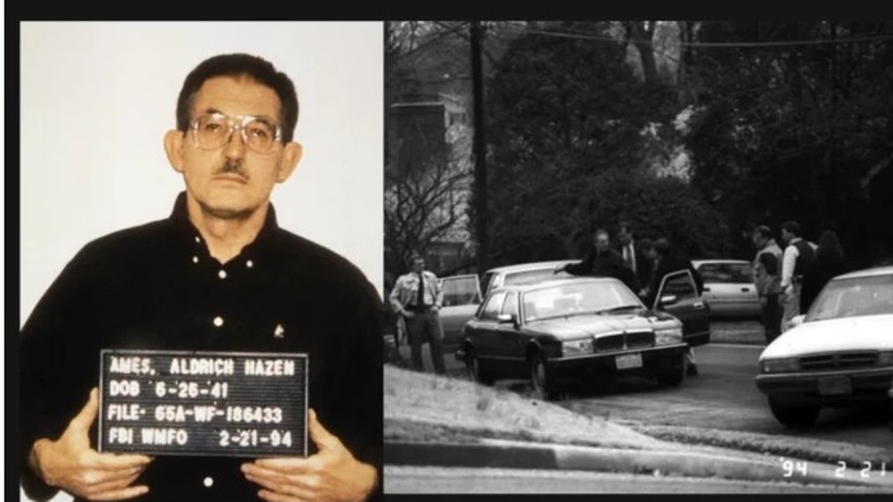 Fallece Aldrich Ames, exagente de la CIA involucrado en la mayor brecha de seguridad