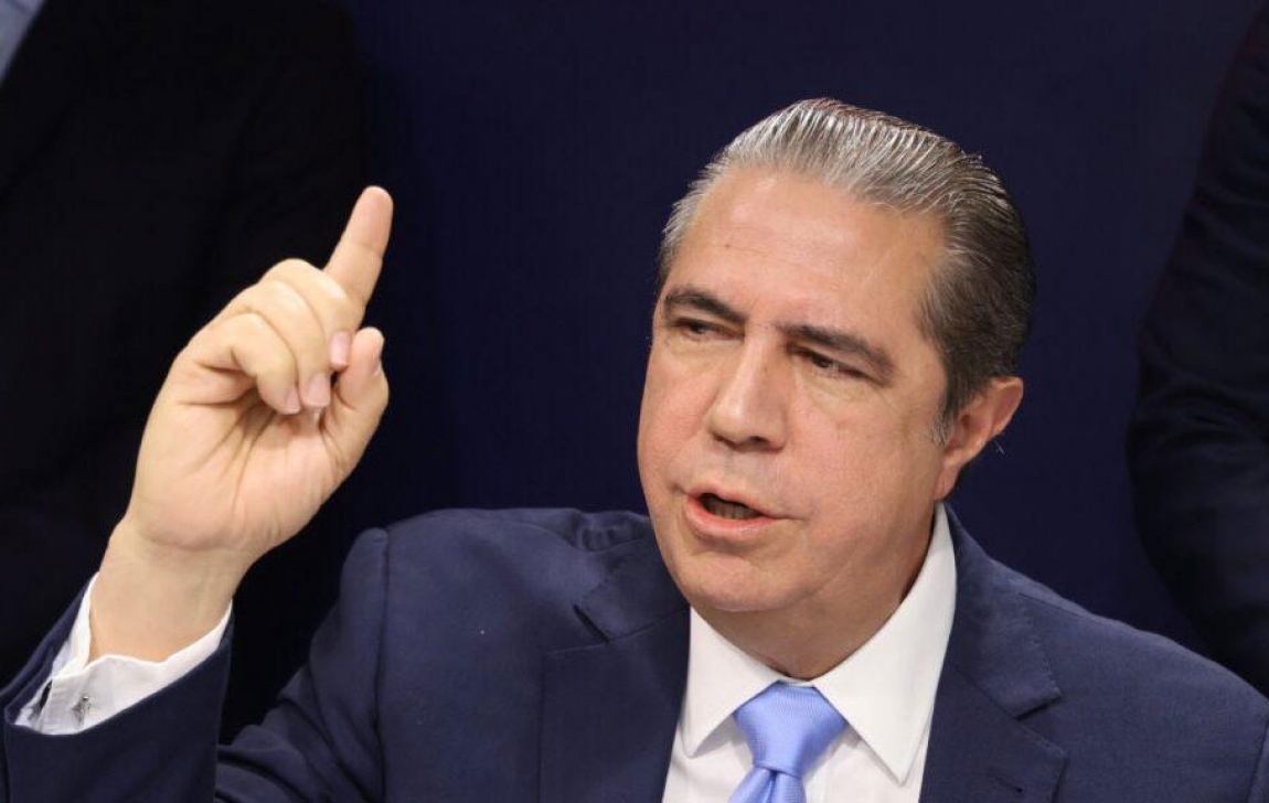 Francisco Javier García afirma que el PRM concluirá su mandato