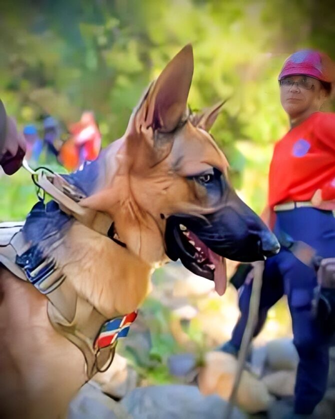 Ministerio Público crea Unidad Canina para búsqueda de desaparecidos