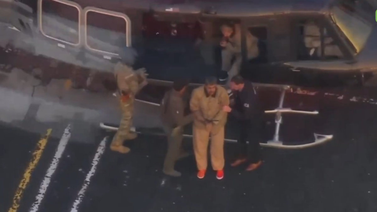 Estados Unidos inicia proceso judicial contra Nicolás Maduro por narcoterrorismo