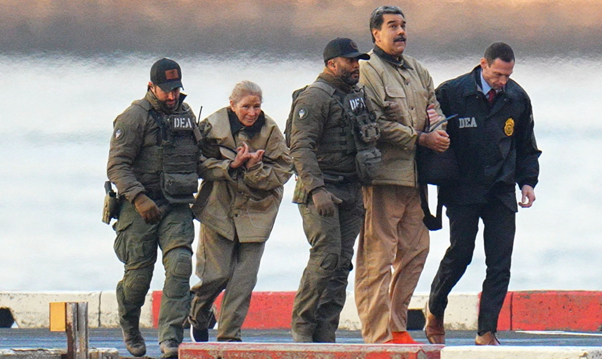 Nicolás Maduro se declara no culpable en Nueva York, afirmando ser un ‘prisionero de guerra’