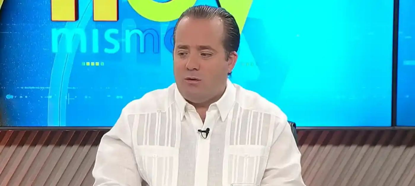José Ignacio Paliza anuncia cambios en el Gobierno dominicano para 2026
