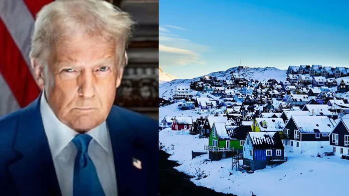 Interés estratégico de Estados Unidos por Groenlandia en el contexto actual