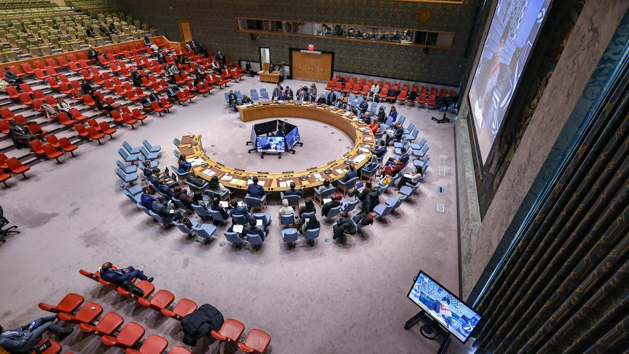 Reunión de emergencia del Consejo de Seguridad de la ONU por ataque a Irán