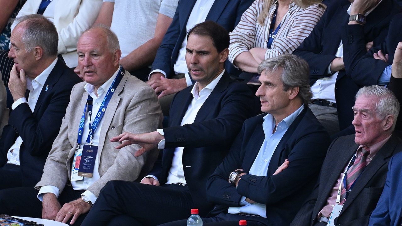 Djokovic y Alcaraz se enfrentan en la final del Open de Australia 2026 con Nadal presente