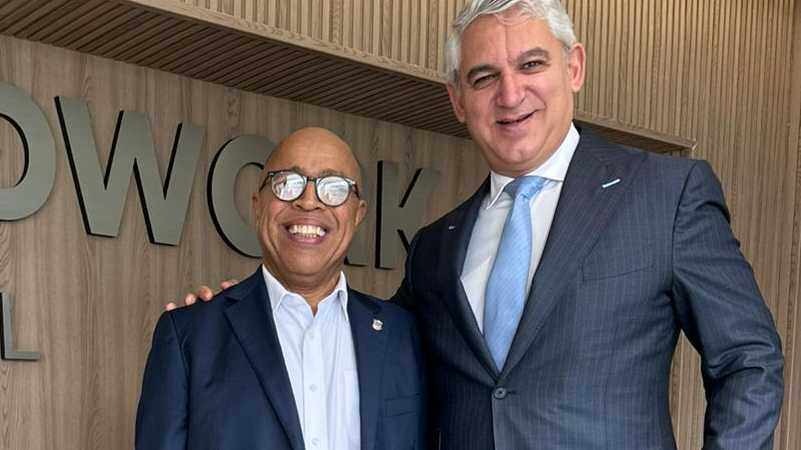 Alfredo Pacheco anuncia que está libre de cáncer y llama a la prevención