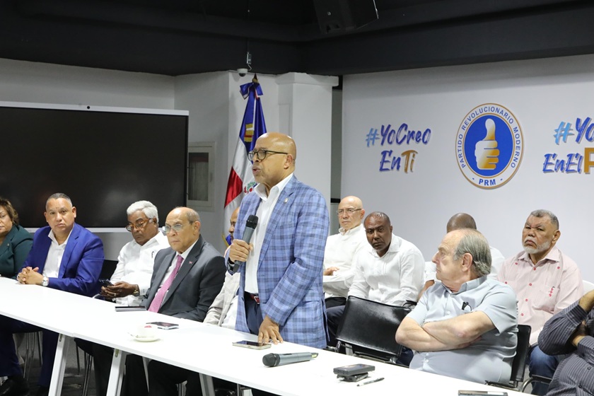 El PRM celebra su undécimo aniversario reafirmando su compromiso