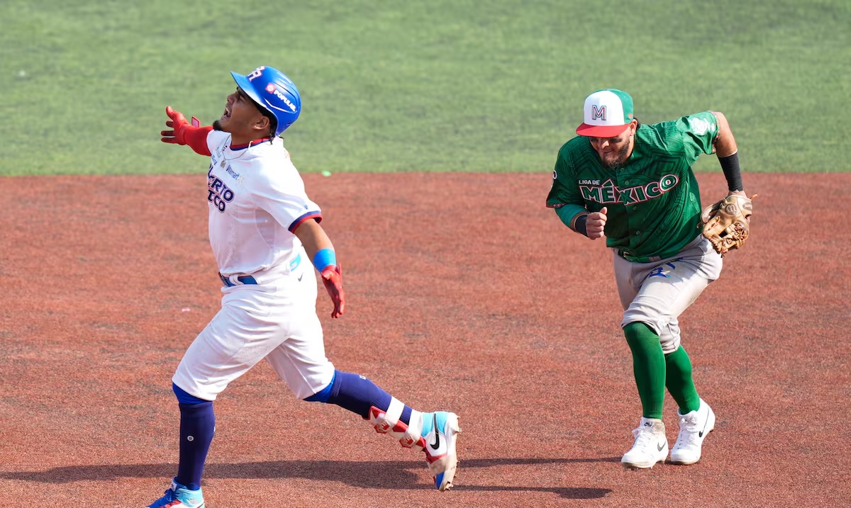 Rubén Castro guía a los Cangrejeros de Santurce en la Serie del Caribe 2026