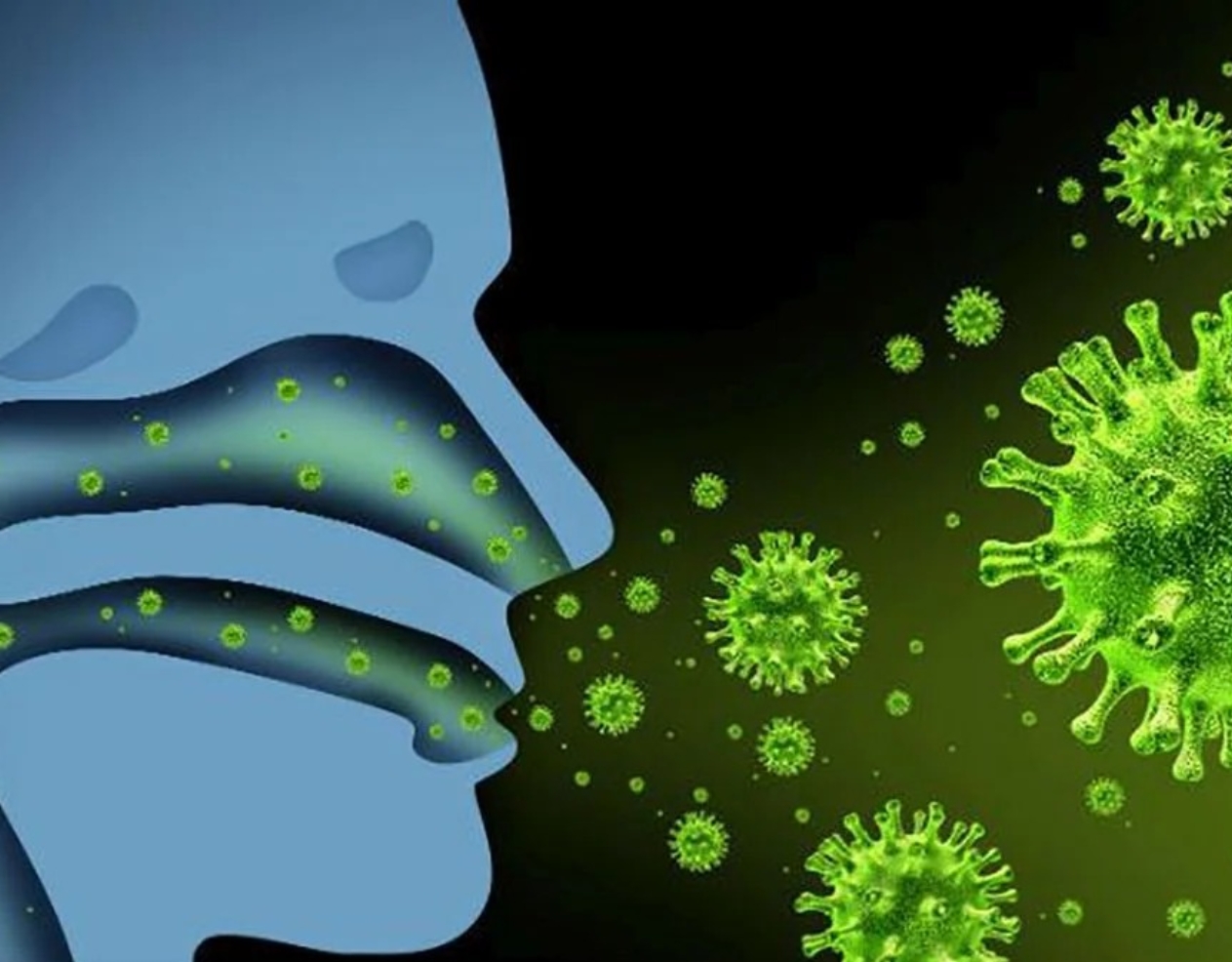 Persistencia de la tos tras infecciones respiratorias