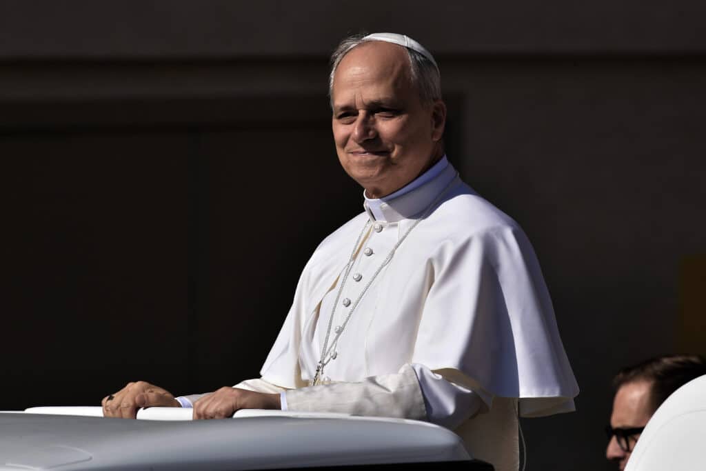 El papa León XIV nombra a Nina Benedikta Krapić como vicedirectora de prensa