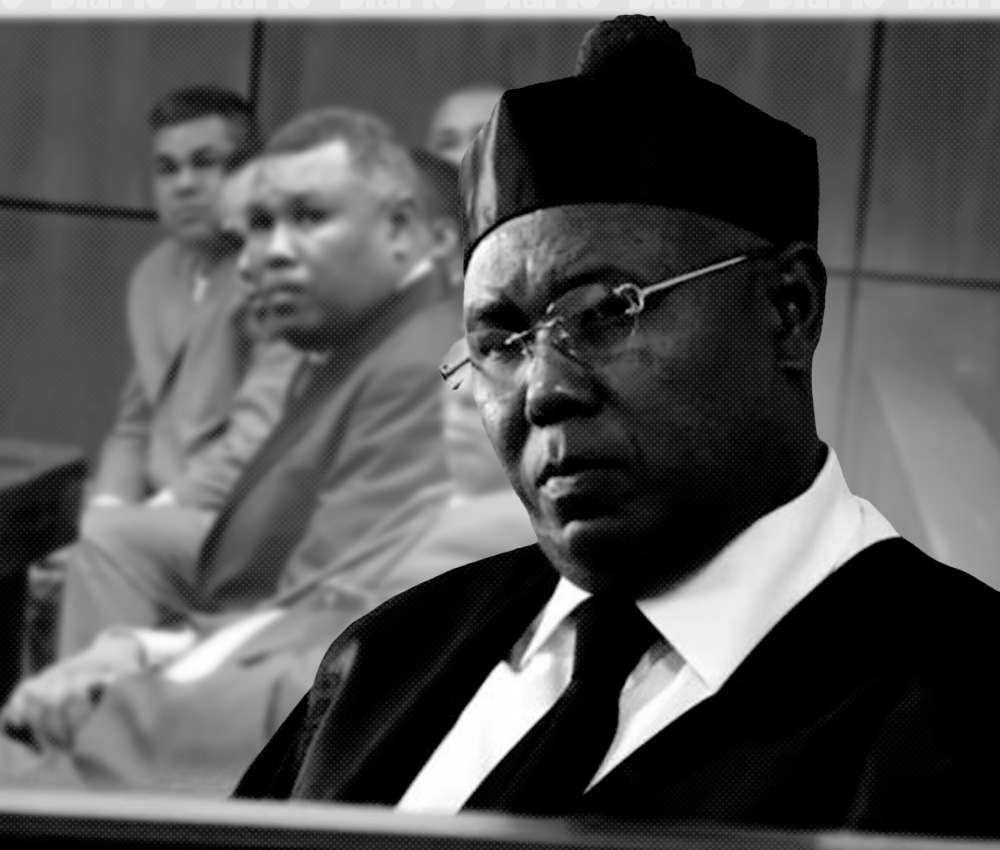 Encuentran sin vida al exjuez Víctor Mejía Lebrón en su oficina