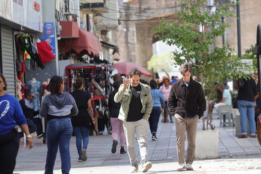 Pronóstico del clima: temperaturas frescas y lluvias en República Dominicana