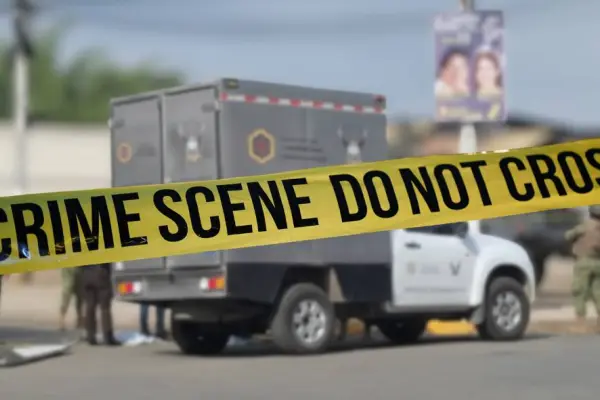 Incremento alarmante de violencia en Ecuador por narcotráfico