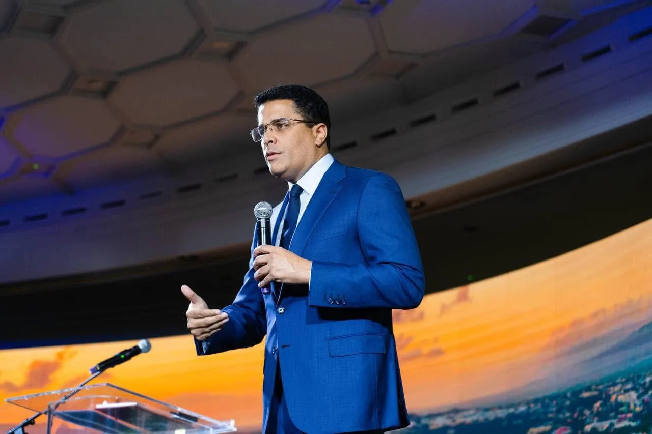 David Collado se perfila como candidato del PRM para 2028