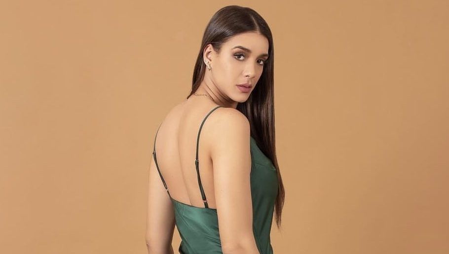 Irina Peguero anuncia su salida de Juego de Damas