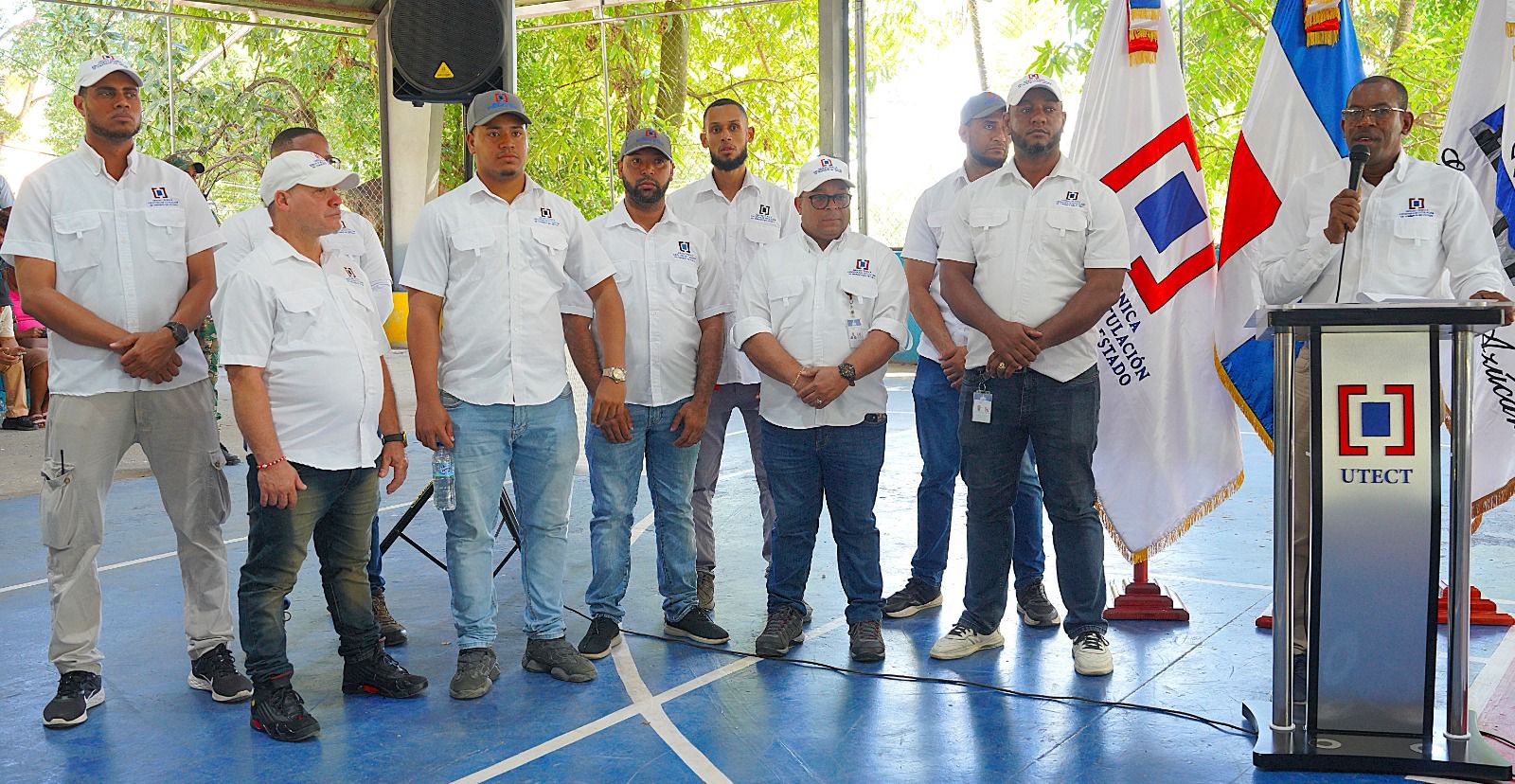Inicia la tercera etapa del plan de titulación de terrenos en Santo Domingo Norte