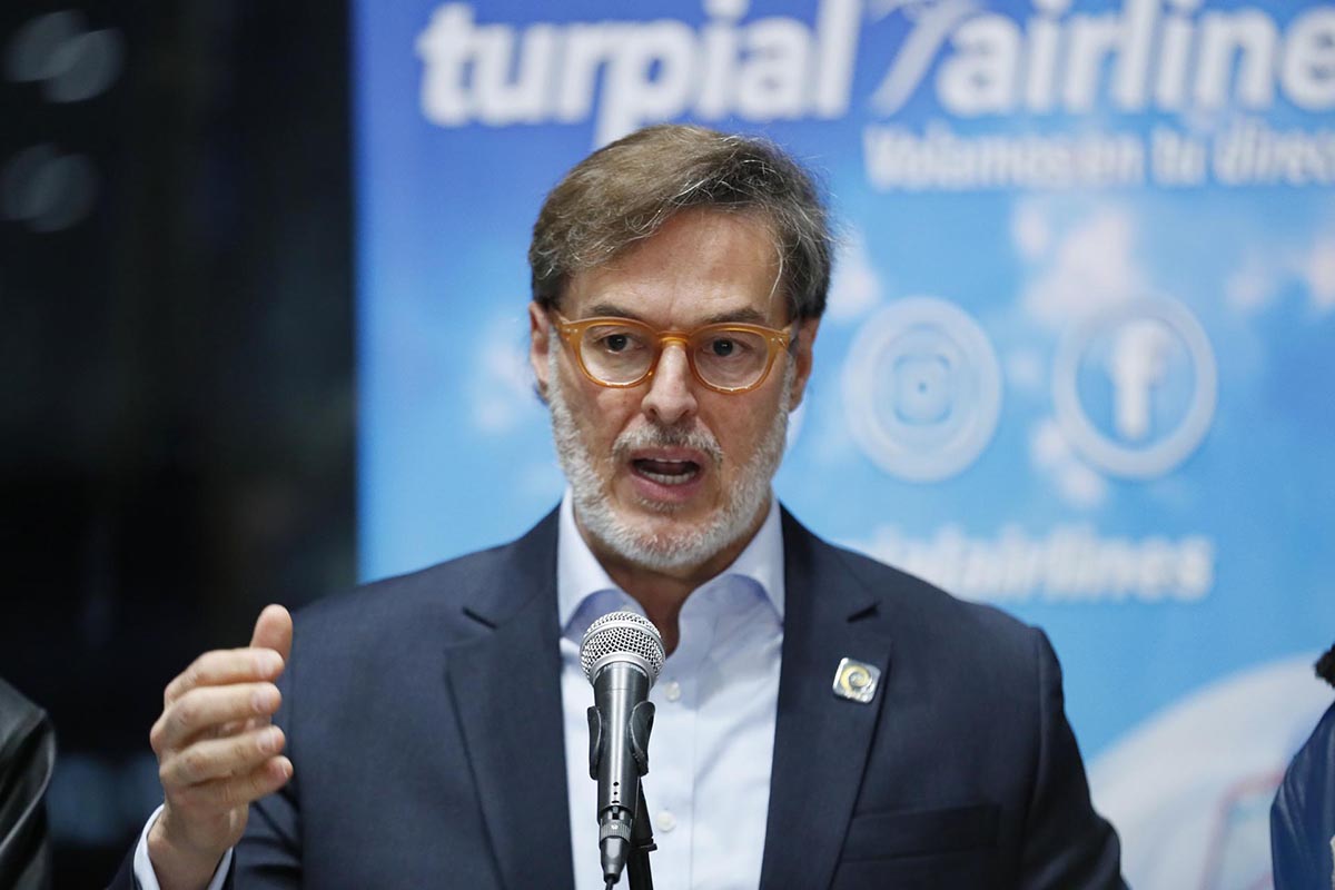 Gobierno de Venezuela nombra a Félix Plasencia como representante ante EE. UU.