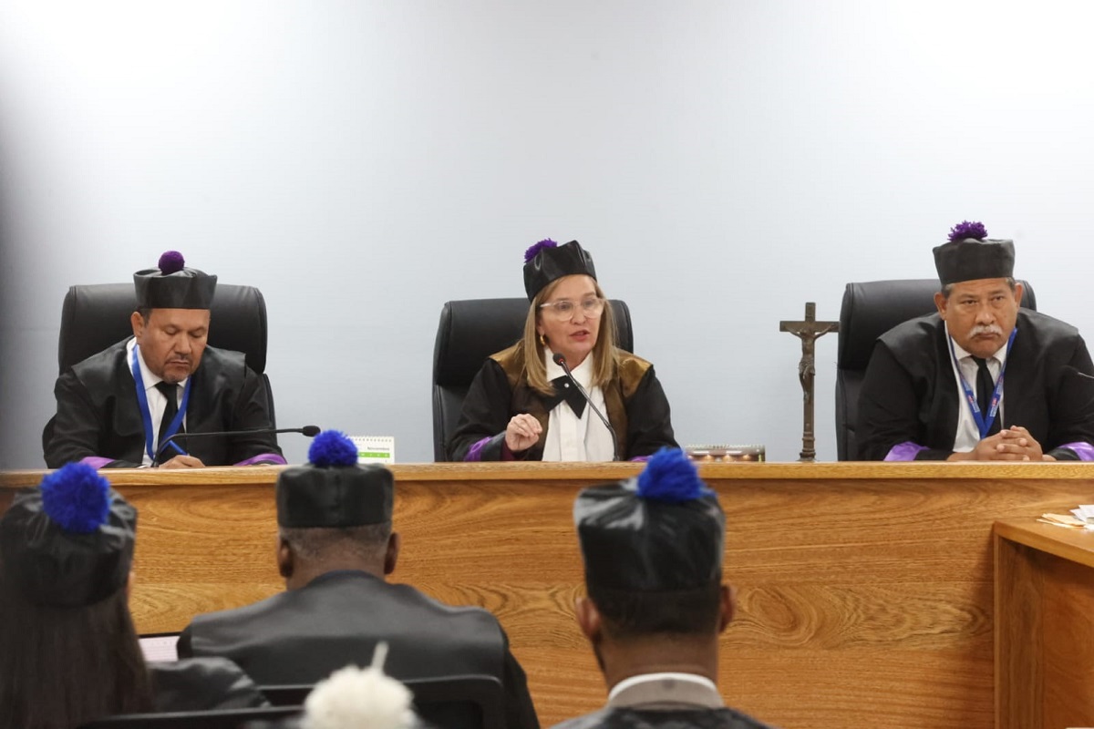 La Corte de Apelación mantiene medida de coerción a Santiago Hazim