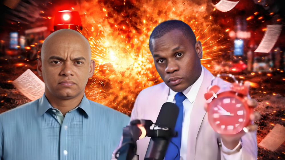 Ramón Tolentino defiende a Salvador Holguín ante amenazas