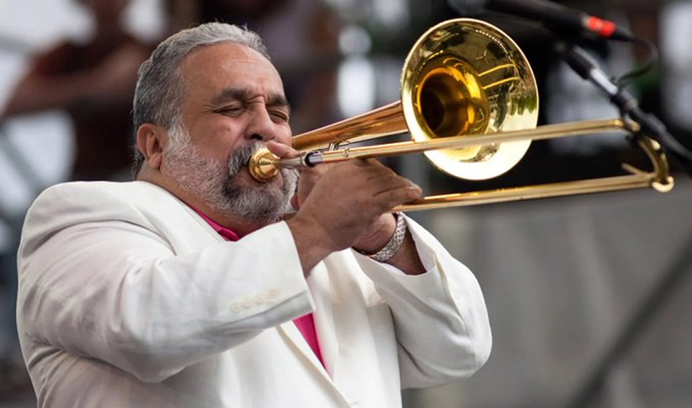 Willie Colón, emblemático trombonista de salsa, fallece a los 75 años